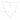 VAAKHYA | Moon Charm Layered Necklace | Premium 92.5 Sterling Silver Necklace for Women