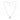 VAAKHYA | Shell Charm Necklace | Premium 92.5 Sterling Silver Necklace for Women