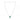 VAAKHYA | Emerald Triangle Pendant Necklace | Premium 92.5 Sterling Silver Necklace for Women