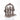 Ram Darbar Idol in 925 Sterling Silver with Antique Oxidised Finish