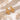 Hanging Drop Earrings in Gold-Plated 925 Silver